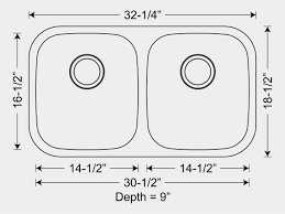 gemini double equal bowl kitchen sink