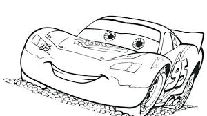 Show your kids a fun way to learn the abcs with alphabet printables they can color. Lightning Mcqueen S Coolesr Smile Coloring Page Free Printable Coloring Pages For Kids