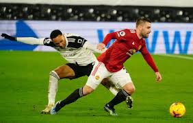 Premier league match man utd vs fulham 18.05.2021. Kqrk7 El6ofxtm