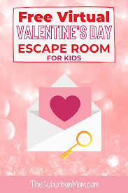 Most towns boast at least one or have one within a reasonable distance. Valentine S Day Virtual Escape Room For Kids The Suburban Mom