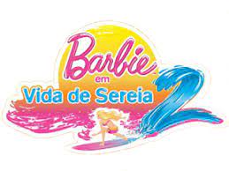 Barbie Vida De Sereia Kit Completo Com Molduras Para Convites Rotulos Para Guloseimas Lembrancinhas E Imagens Conto Da Sereia Barbie Molduras Para Convites