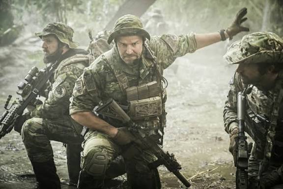 SEAL Team" Borderlines (TV Episode 2017) - IMDb