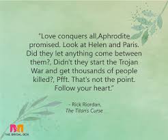 One kid would sit on him and the rest of us would drag him around. 19 Powerful True Love Quotes For Idyllic Hearts