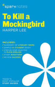 Sparknotes To Kill A Mockingbird