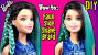 Long Hair Barbie Doll Hairstyles