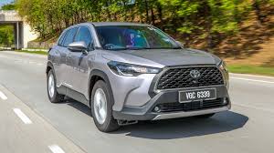 Toyota's stunner, the corolla cross, is set to make a lasting a new frontier is yours to claim with the newest hybrid from toyota. 3fv8dcfmx5mmem