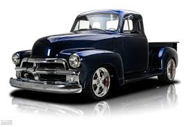 Image result for Erie Blue 1955 Truck