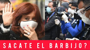 We did not find results for: Cristina Fernandez De Kirchner Aunque Estemos En Pandemia Sacate El Barbijo Youtube