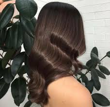 With the right choice of hair tint, you look more modish and also tend to look much younger. Chocolate Brown Hair 13 Seductively Sweet Shades You Have To See