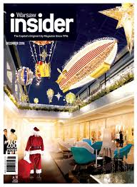 Warsaw Insider December 2018 268 By Valkea Media Pro Issuu