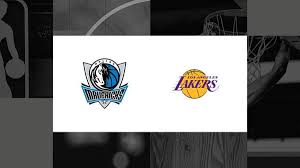 Lakers and Mavericks Set for a High-Energy Showdown in L.A.