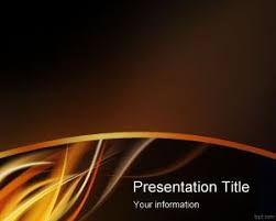 The slide design contains a fire extinguisher illustration over a gray background and if you don't. Fire Extinguisher Powerpoint Template