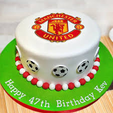Candle and knife will be delivered as per the availability. Send Manchester United Cake Online In India At Indiagift In