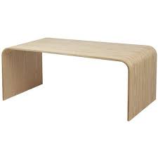 Dreshertown Bentwood Coffee Table Coffee Table Nesting Tables Contemporary Coffee Table