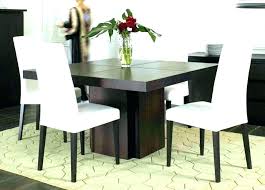 Buy square dining room tables and get the best deals at the lowest prices on ebay! Square Dining Room Table Chair Glamorous Tables Chairs House N Decor