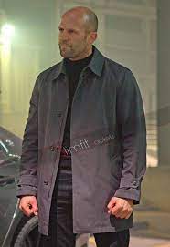 Fast And Furious 8 Jason Statham Long Coat Jason Statham Statham Fast And Furious
