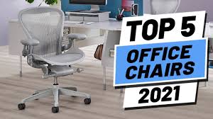 Moreover this aeron chair, also the one of best office chair has been constructed with the high technology mesh fabric. Top 5 Best Office Chair Of 2021 Youtube