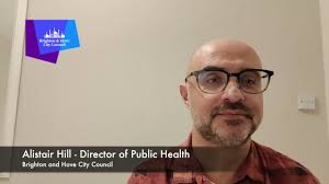 2022 WAD Director of Public Health Alistair Hill