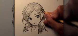 What are your recommendations to start anime drawing? How To Draw Different Types Of Anime Manga Hair Drawing Illustration Wonderhowto