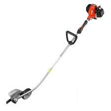 Echo 25 4 Cc Gas 2 Stroke Cycle Edger Commercial Landscaping Lawn Edger Home Depot