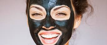 Spread the charcoal mask on your face. Do Activated Charcoal Face Masks Actually Work Office For Science And Society Mcgill University