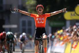 Marianne Vos Wins La Course 2019