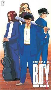 Hareluya II Boy (TV Series) (1997) - Filmaffinity