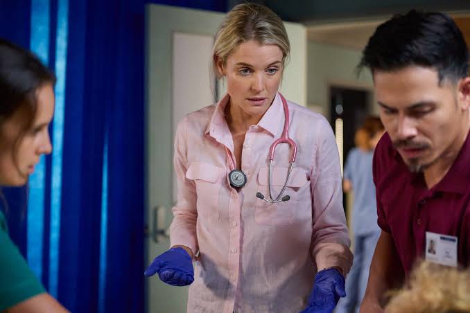 Home and Away reveals first look at major cliffhanger for Bree - will she  survive?