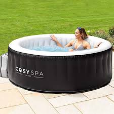 According to the arthritis foundation, doctors recommend soaking in warm water before. Cosyspa Hot Tub Luxury Outdoor Bubble Spa Inflatable Products