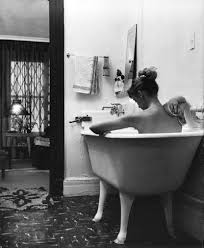 Tumblr Bath Photography White Photography Black And White Photography