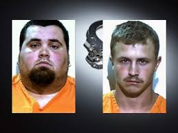 Men accused of taking items from construction sites waive hearing