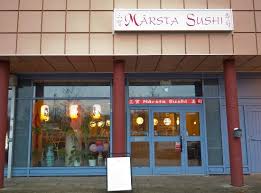 The 580 bus (märsta station) has 14 stops departing from jupitergatan and ending in märsta station. Marsta Sushi Restaurang Restaurant Reviews Photos Tripadvisor