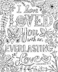 She loves reading books, drinking coffee. Adult Scripture Coloring Pages