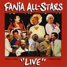 Estrellas de la Fania – 30 Años
