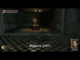 Bioshock Infinite Burial At Sea Episode 2 Audio Logs Suchong S Death Bioshock 2007 Versus Burial At Sea 2014 Comparison Hd Youtube