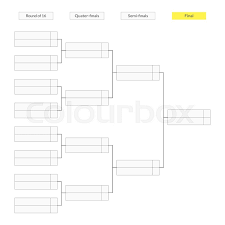 Let me explain the use c ase of this constraint. Round Of 16 Tournament Bracket Stock Vector Colourbox