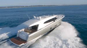 Marítimo was the first club outside continental territory to gain access to the first league in portugal. Maritimo S70 Luxury Sedan Motor Yacht Youtube