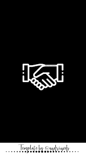 Tap edit cover and then tap on the photo icon to upload a design you created earlier. Instagram Highlight Covers Black Theme Instagram Icons Instagram Highlight Icons Instagram Logo