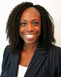 Vanessa Campbell, Logistics Specialist