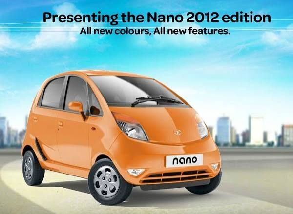 Tata Nano from 509 to 6,401 units (November 10-11) - Goa On Wheels