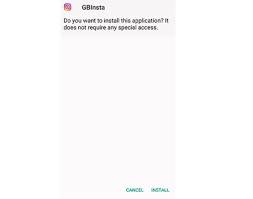 Download latest apk » latest version: Get Gb Instagram Apk Download File For Android Phone