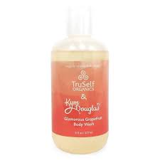 Glamorous Grapefruit Body Wash Truself Organics Body Wash Skin Care Essentials