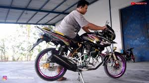 1.8k likes · 127 talking about this. Tiger 2013 Hitam Honda Modifikasi Keren Febri Youtube