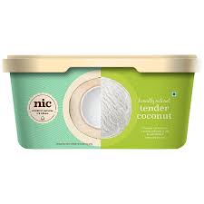 Check spelling or type a new query. Buy Nic Natural Ice Cream Tender Coconut Online At Best Price Bigbasket