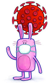 Please use and share these clipart pictures with your friends. Osterhase Im Lockdown Frank Schulz Kunstler Und Grafiker