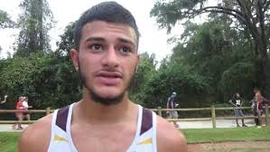 Alumni Report: Montalvo Captures Stetson 8k School Record