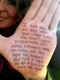 My namesake & my +1 #dontmisshope