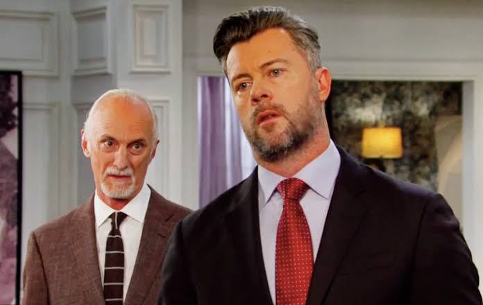 DOOL Spoilers: EJ Is Next Resurrection – Rolf Revives Test Subject After  Kristen & Xander's Deadly Plot? - Soap Opera Spy