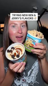 Trying BRAND NEW Ben & Jerry’s flavors!🍦Which looks good to you?  @benandjerrys ily 🫶 #benandjerrys #newfood #icecream #dessert #foodfind  #flan #icecreamsundae #sundae #chocolate #toffee #dulcedeleche ...