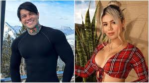 Cómo se veían Yeferson Cossio y Cintia Cossio antes?